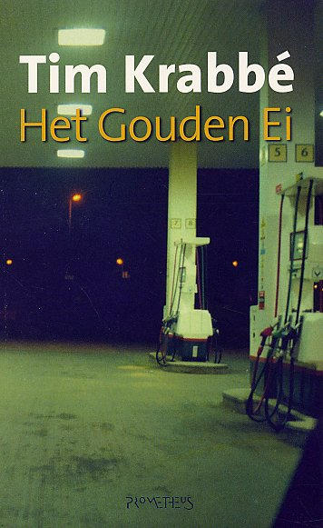 fictieblog van joran: het gouden ei