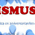 ANIVERSARIANTES DA SEMANA NO SISMUSB