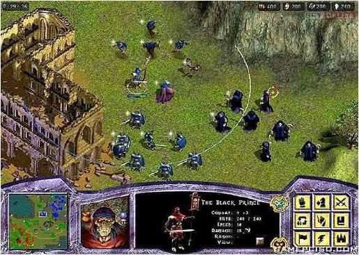 Warlords Battlecry 1 PC Game