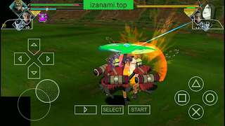 (NOUVEAU) Naruto NSUNI Jeu Mod Jump Force PPSSPPP V2 HD hors ligne sur Android