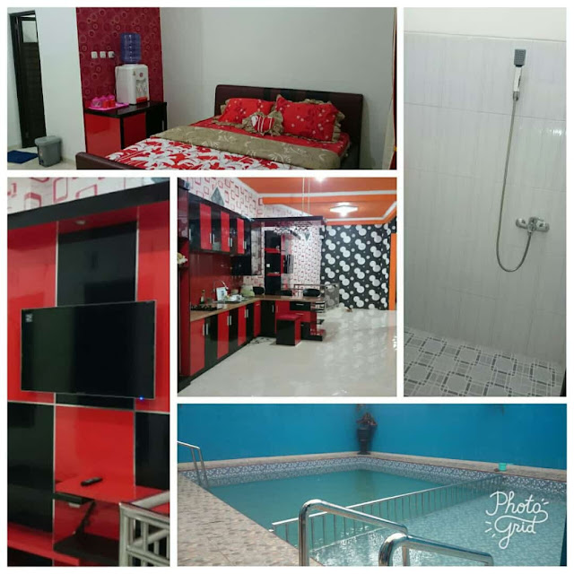 Penginapan Kenkei O6 Batu Malang Penginapan Kenkei O6 Batu Malang
