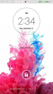 Hybrid LG G3 for Skk Lynx Octa Screenshots