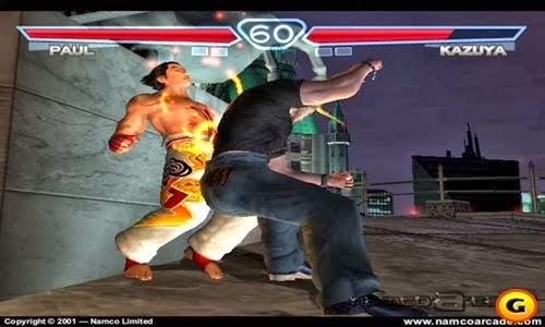 tekken 4 pc game download full version