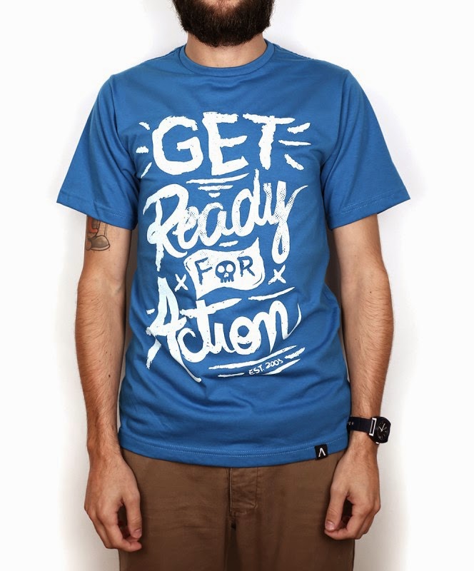 Macho Moda Blog de Moda Masculina Action Clothing apresenta Nova