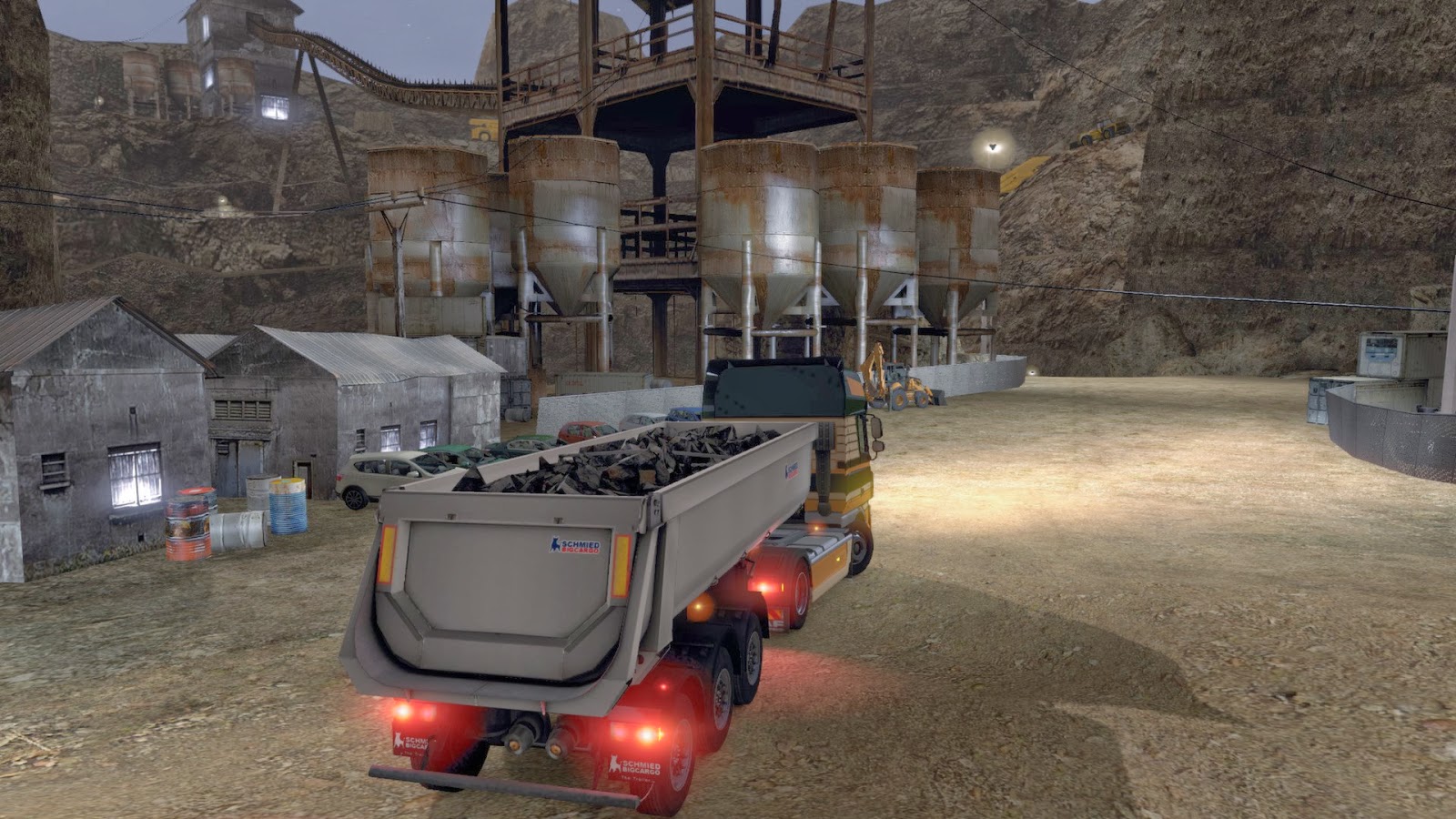 شات بناتي تحميل لعبة الشاحنات 1 7 0 Euro Truck Simulator 2 كاملة