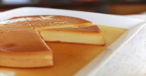 Flan De Queso (Cheese Flan) Recipe Flan De Queso (Cheese Flan) Recipe