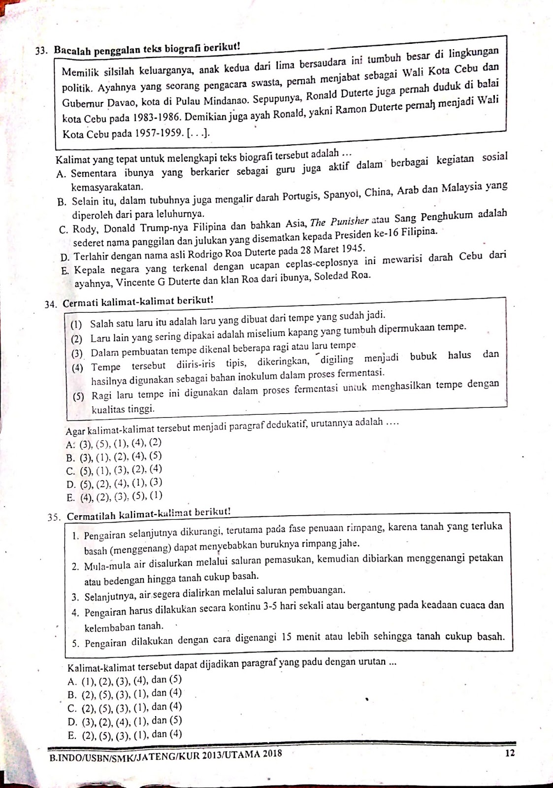 Contoh Soal Administrasi Server Usbn Contoh Soal Administrasi Server Usbn
