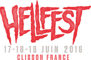Le logo du Hellfest