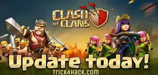 clash of clans october update changes
