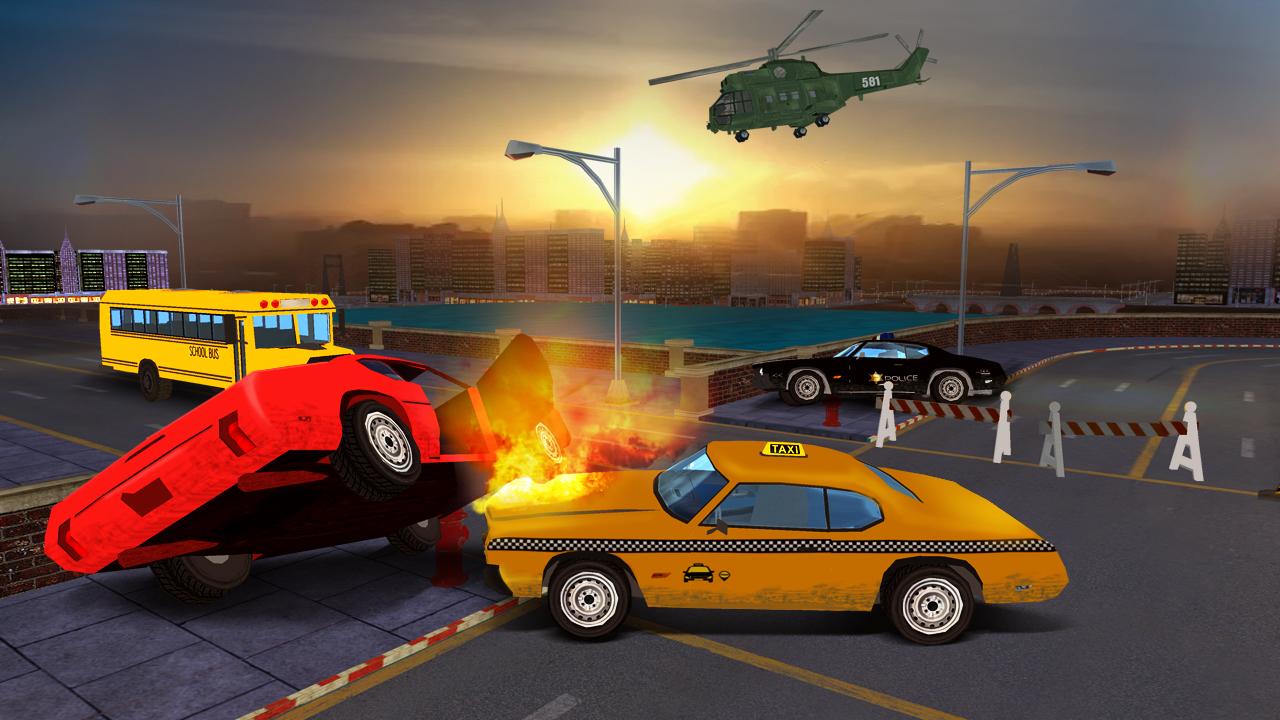 San Andreas crime simulator Game 2017 MOD APK