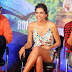 Deepika Padukone Hot leg and thighs show pics At "Finding Fanny" Movie Function