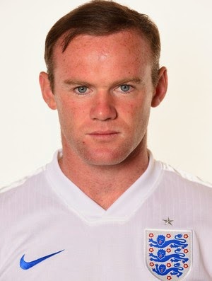 Wayne Rooney (Inglaterra)