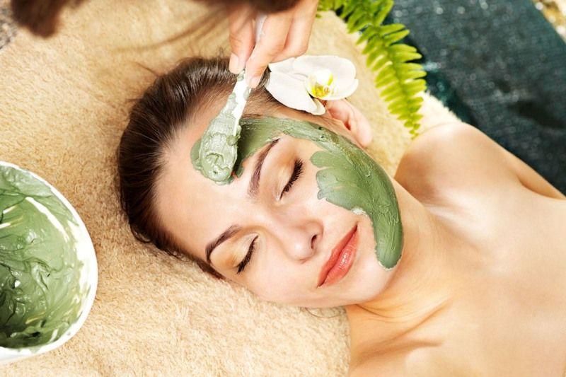 Cách làm mặt nạ rau chân vịt giúp cho làn da mịn màng Cách làm mặt nạ rau chân vịt giúp cho làn da mịn màng