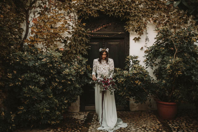 boda invierno navidad decoración wedding winter decor