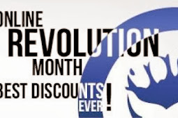 Lazada Online Revolution Diskon Besar-besaran Akhir Tahun