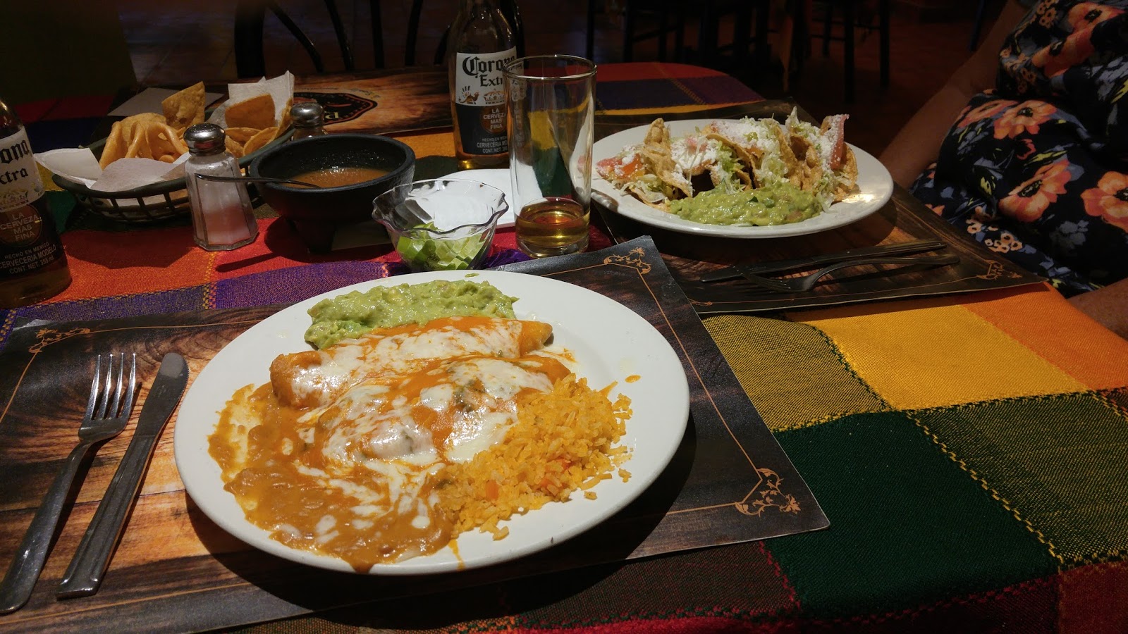 Bob & Sharon'sTravel Adventures Pueblo Viejo 02/25/16 Los