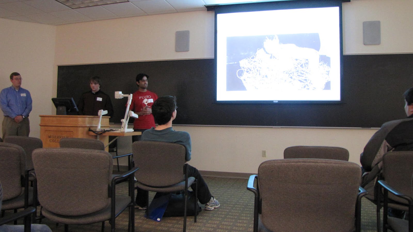 Computer Science and Math at Penn State Harrisburg Penn State