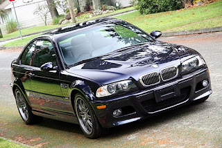 OWNERS GUIDE BMW M3 COUPE 2004 ~ CarNews