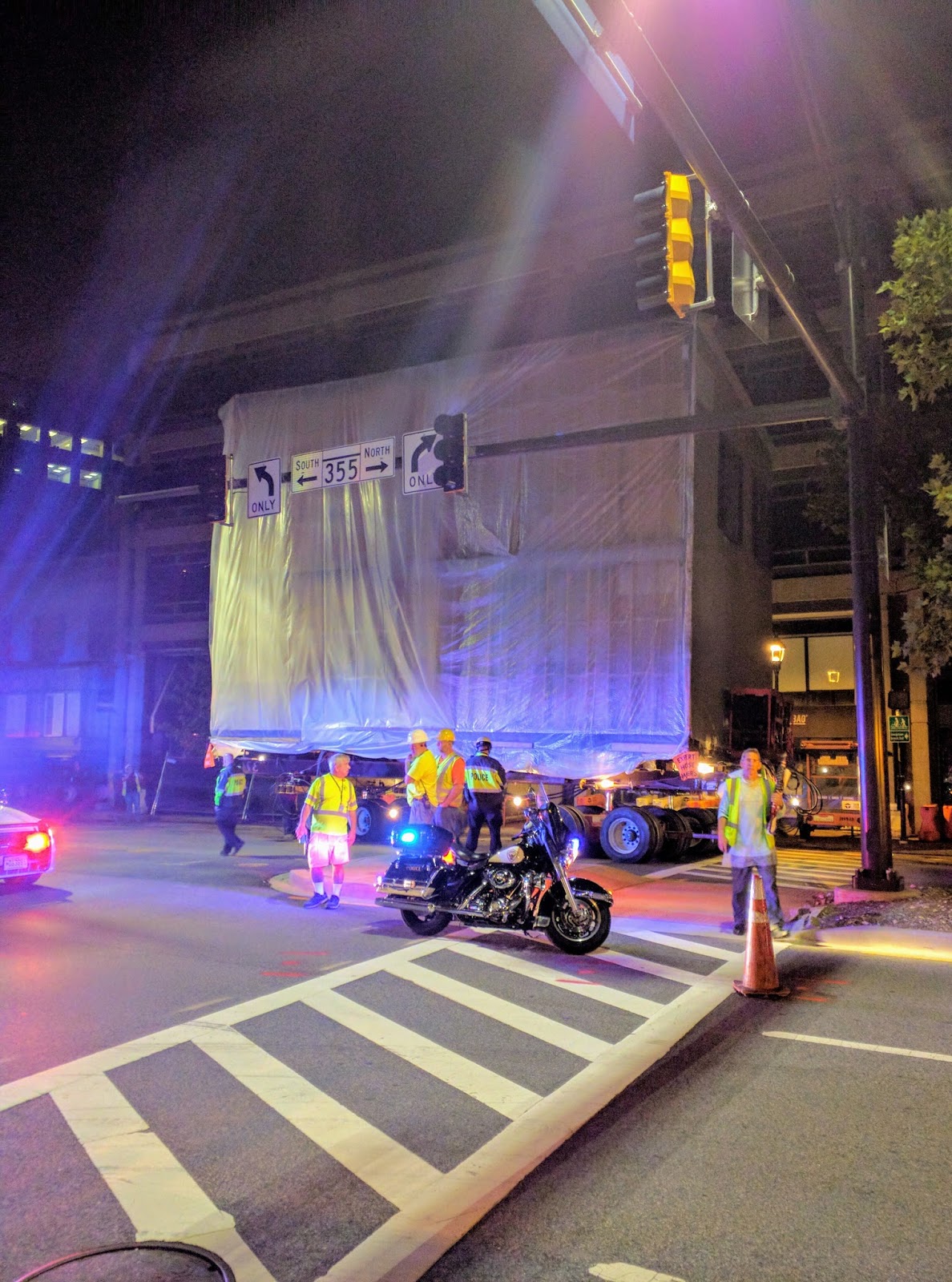 Robert Dyer Bethesda Row Historic Community Paint & Hardware store