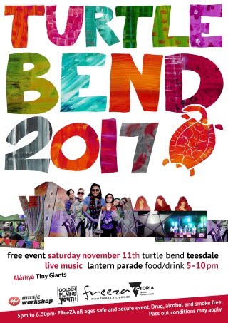 Turtle Bend 2017