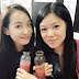 f(x)'s Victoria and pretty pictures with her Friend