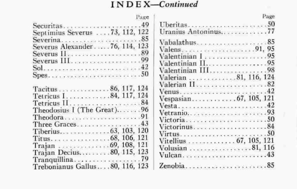 Reading And Dating Roman Imperial Coins Metal Detectorist reading-and-dating-roman-imperial-coins-metal-detectorist