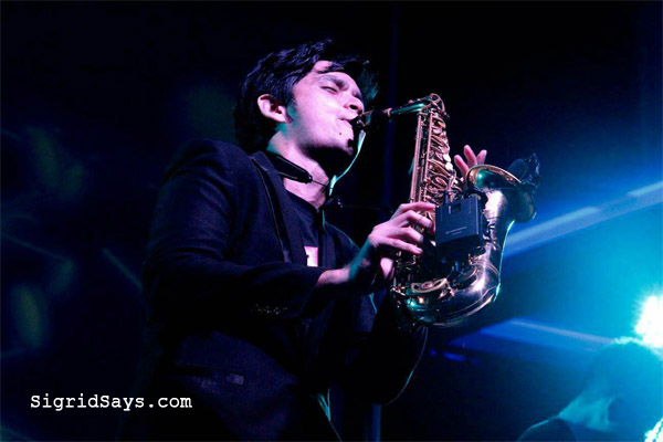 Bacolod saxophone player - wedding entertainment - Bacolod wedding suppliers