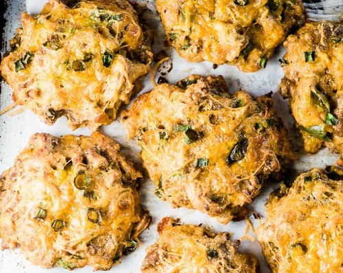 Egg Sausage Breakfast Muffins Egg Sausage Breakfast Muffins