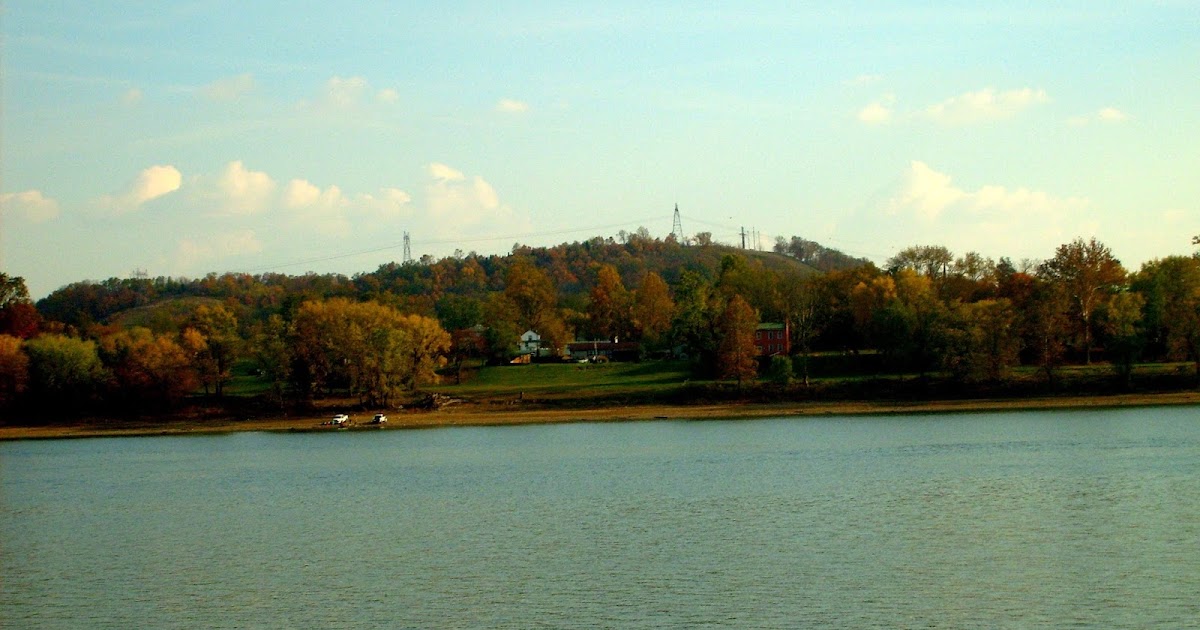 Chief White Eye Trail Madison to Canaan Indiana