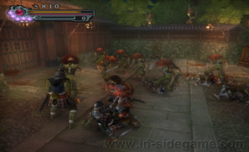 download game ppsspp onimusha