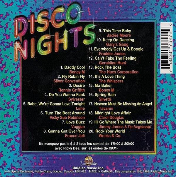 Geraldine Hunt - Tonight Is The Night Geraldine Hunt - Tonight Is The Night