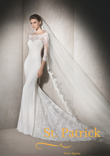 Vera Sposa 2017 rochie de mireasa