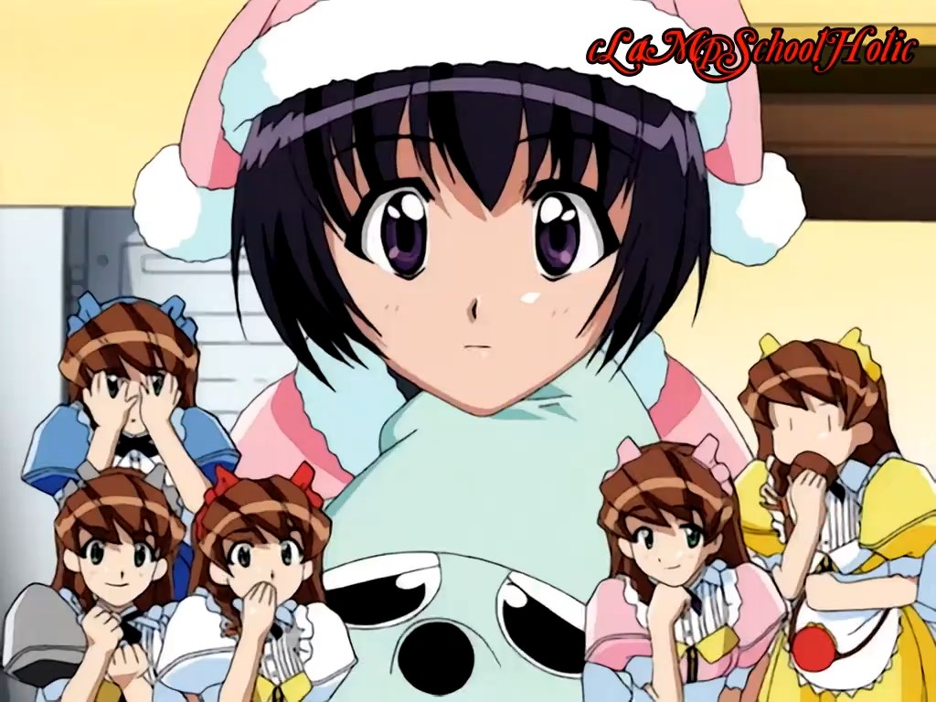 Download Clamp School Hand Maid May Akiramemasen Subtitle Indonesia HD Wallpaper Clamp School Hand Maid May Akiramemasen Subtitle Indonesia Desktop Wallpaper