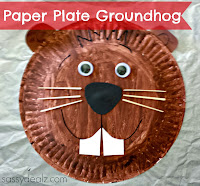 groundhog day craft for kids