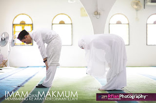 Solat Berjemaah di Masjid atau di Rumah Bersama Isteri 