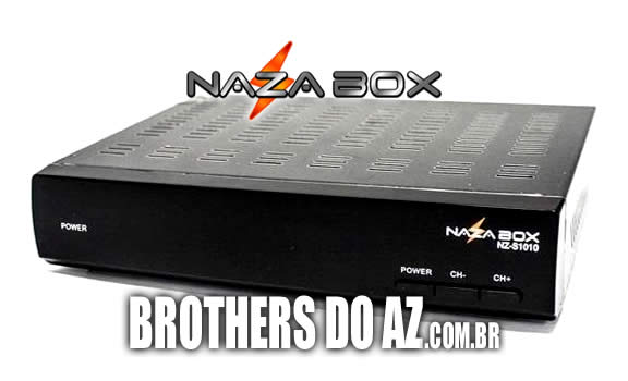 Nazabox NZ-S1010