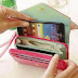 Dompet Wanita Bahan Sintesis