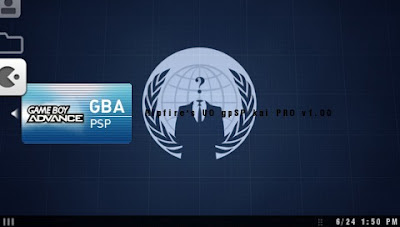 gpSP 0.9 Emulator - GBA Download - Emulator Games