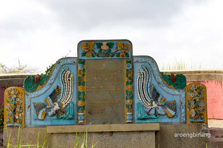 makam ra tan peng nio kalapaking