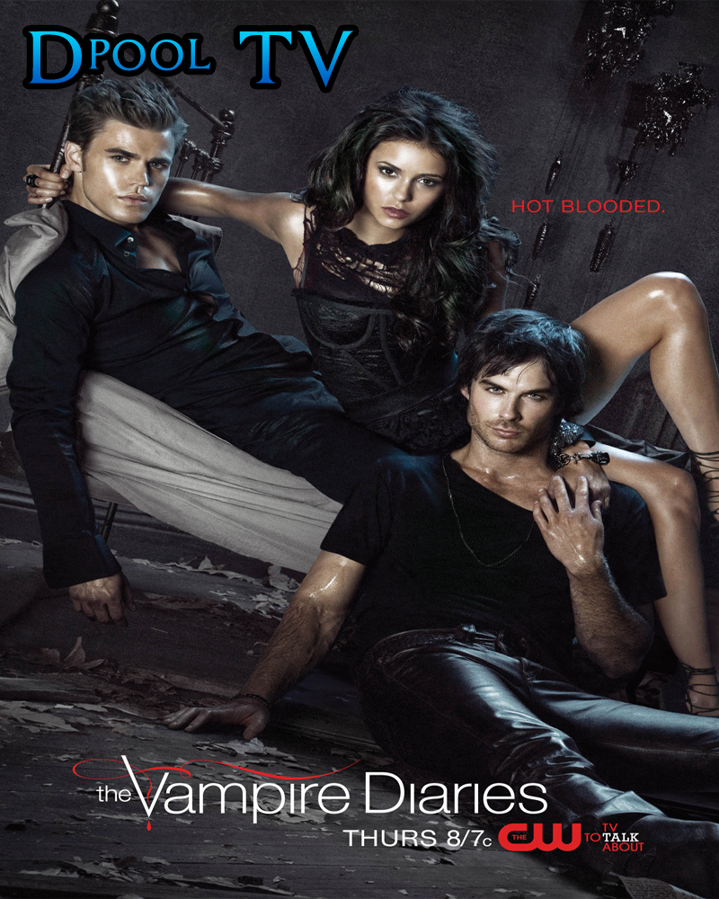 The Vampire Diaries Serie Completa Latino MEGA - Ver Diario De Vampiros Serie Completa