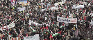 Oriente Medio En Querra : El rey Abdalá II de Jordania hace un llamamiento a la unidad nacional