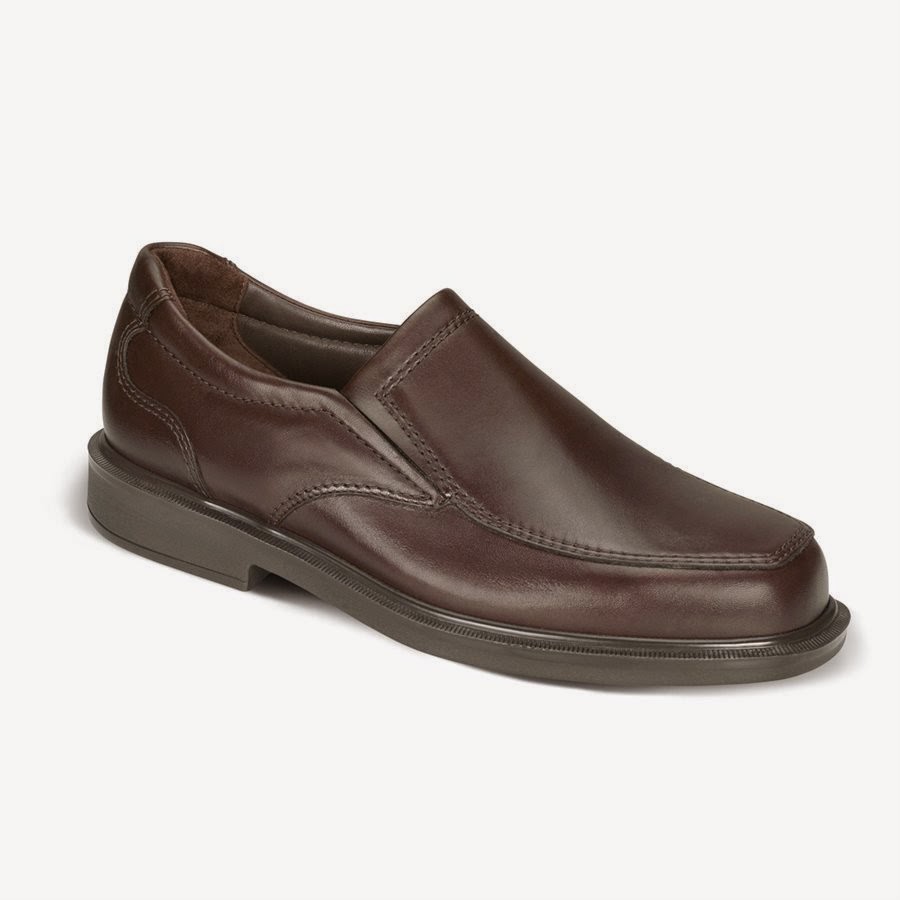Ensor's Comfort Shoes - Betty's Blog: DIPLOMAT for Men by SAS®