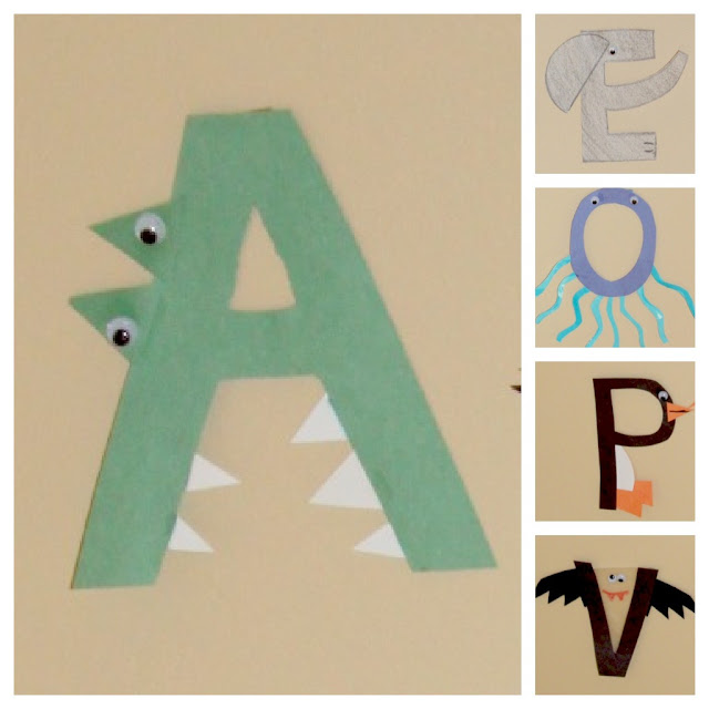 The Buente Family Zoo Phonics