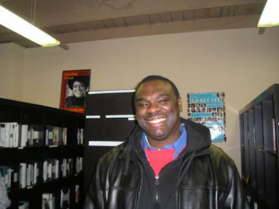 Actor Nakia Dillard 2011