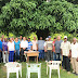 Presidente de la Fundación Ramona Polanco Señor Pedro Suárez realiza visita a la comunidad de Sabana Larga