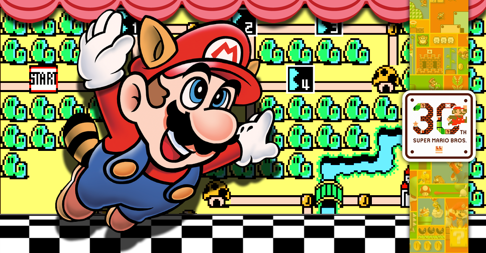 Super Mario Bros. 3: as diferenças entre as versões do Japão e dos EUA -  Arkade