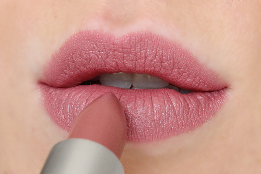 Mac Brave Lipstick Review Swatches British Beauty Addict