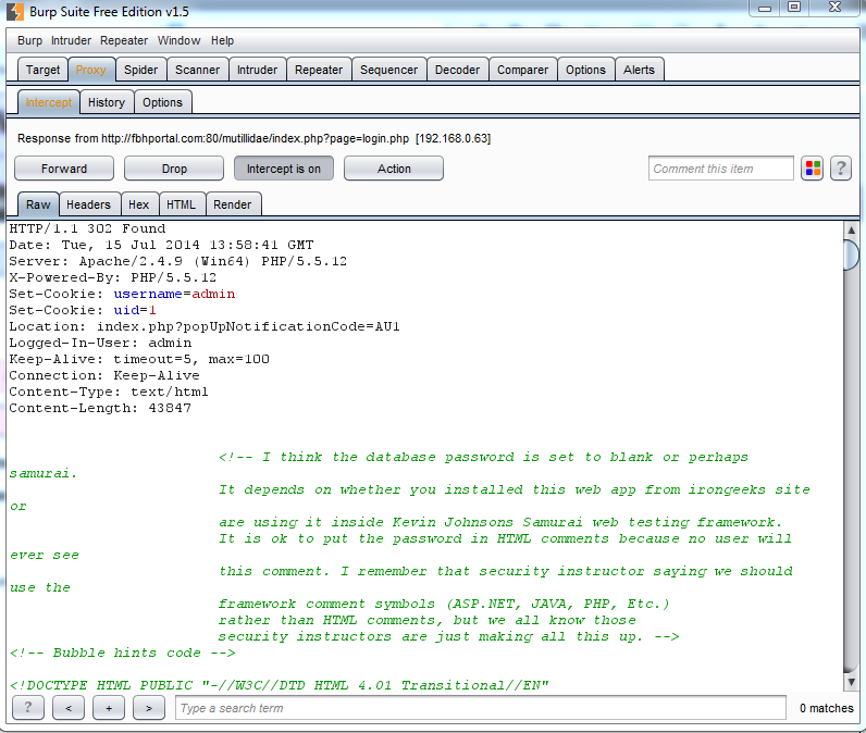 Sql Injection ile Login-Authentication Alanının Bypass Edilmesi