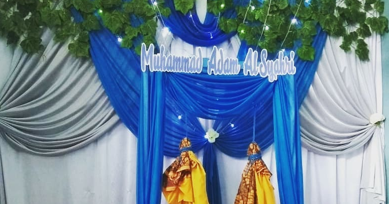 10 Ide Dekor Sendiri Acara Aqiqah Panda Assed