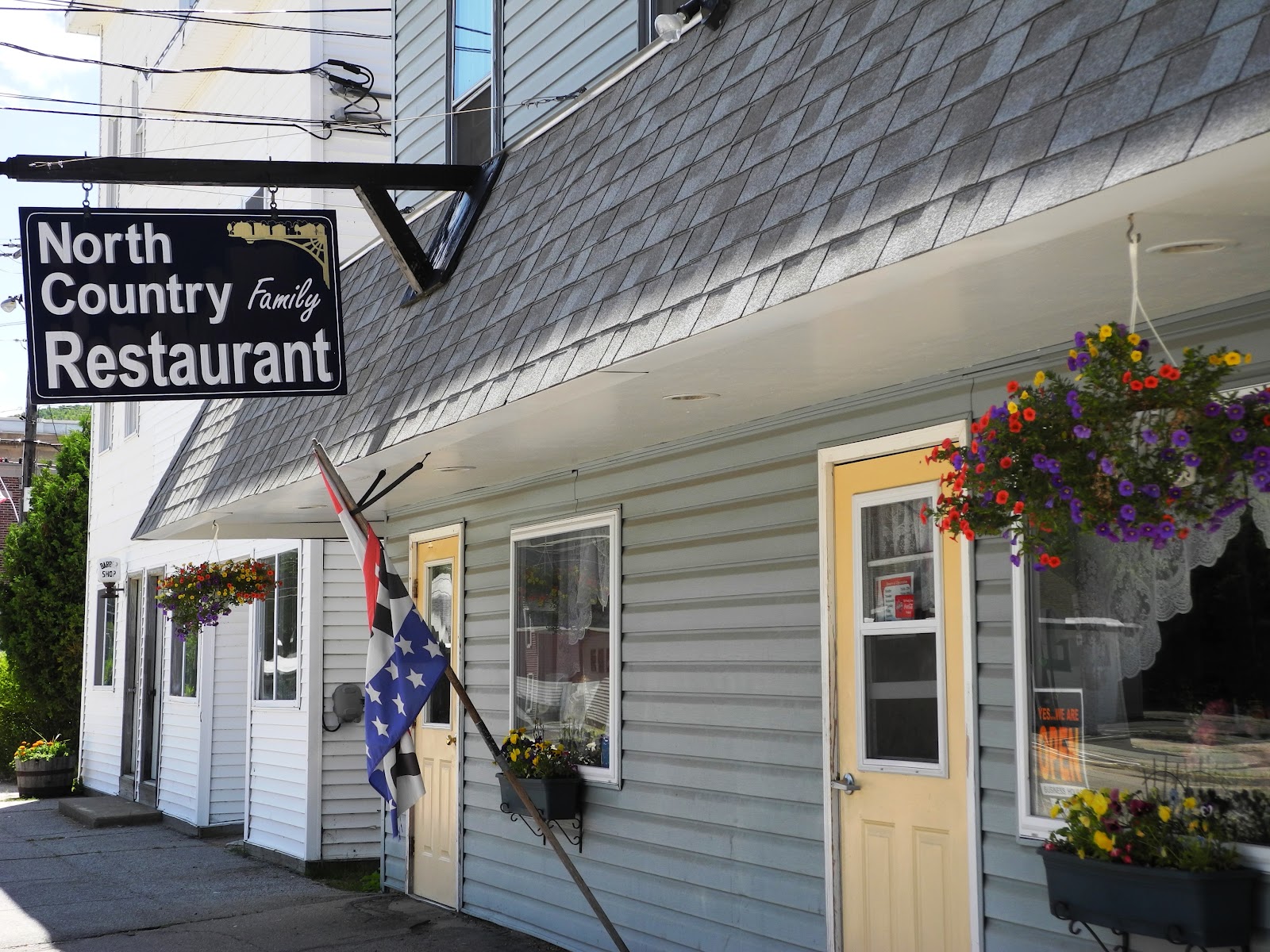 Pillion Papers Two days in New Hampshire's White Mountains